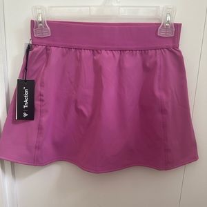 TNA SLICK Court Micro Skirt (skort)